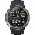 2023 Smart Watch Smartwatch Men Android Bluetooth Call IP68 Waterproof 1.5 inch Big Screen Long Battery Life Fitness Tracker. 