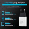 AC DC 5V 2A Power Adapter Supply USB Charger Adapter Travel For Mobile Phone 5 Volt USB Power Supply EU Transformer 220V 5V. 
