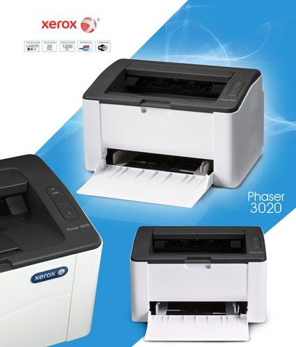 Xerox Phaser 3020 Wireless Laser Printer