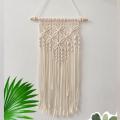 Home Room Decor Hanging Tassels Tassel Tapestry Braided Wall Decorations Woven Art Decor. 