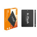 H-Flash 2.5-inch ATA III high peed 650MB/s olid. 