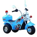 Kids Electric One Motor Bike 3 Wheels With Music For Age 1-4 Model 674BLACK Little Wawe. 