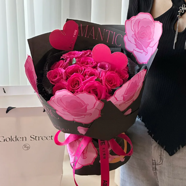 Floral%20Packaging%20Materials%20Flower%20Bouquet%20Packaging%20Rose%20Flower%20Packaging%20Bag%20Flower%20Shop%20Love%20Flower%20Wrapping%20Paper%20-%20Image%205