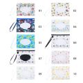 【HUT】 1PC Wet Wipes Bag With Snap Strap EVA Baby Wet Wipes Box Portable Reusable Wipes Container Eco-Friendly Cleaning Wipes Case. 