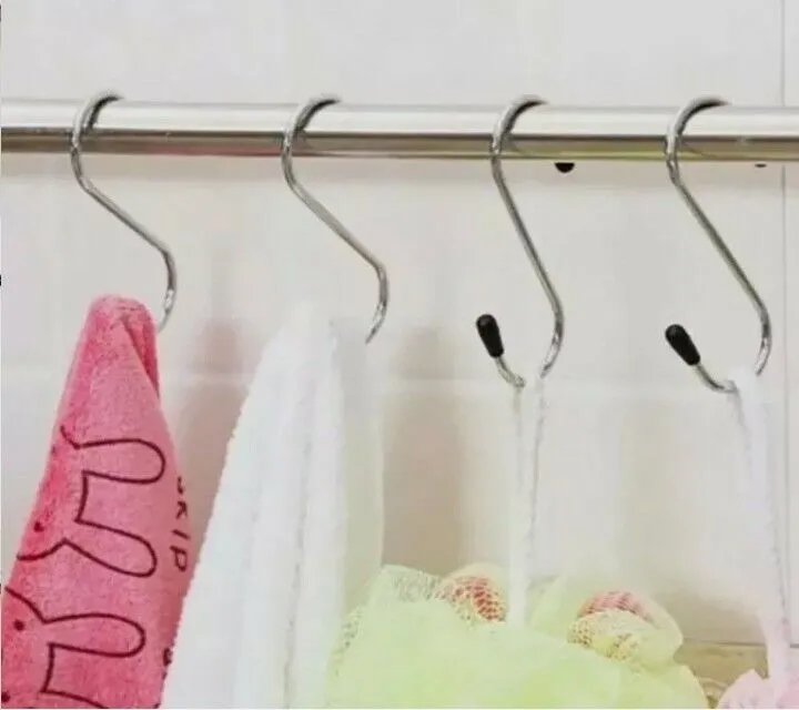 RUBBER%20END%20S%20HOOKS%20Large%20Stainless%20Steel%20Storage%20Loop%20Hangers%20HEAVY%20DUTY%20-%20Image%204