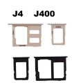 Samsung galaxy J4  SIM Card Slot Tray Holder Socket Adapter Repair Part. 