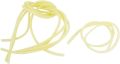 Bicycle valve core tube latex small rubber tube latex elastic small air tube rubber band rubber tube air skin fishing gear. 