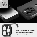 Camera Lens Frame Protector Bumper Backcover Soft TPU Shockproof Back Cover Real bare corner pad For iPhone 12 12 pro 12 pro max 13 13 pro 13 pro max 14 14 pro max. 