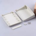 152x108x54mm ABS Plastic Housing Electronic Instrument Junction Box Power Module Housing Circuit Board Diy Desktop Plastic Case. 