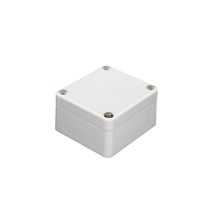 ABS Small Cable Power Supply Management Box Housing Customization IP65 ...