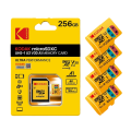 Kodak Memory Card High Speed A1 Class 10 UHS-I 32GB 64GB 128 GB Micro SD Card V30 U3 512GB TF Card for Camera Smartphone Game. 