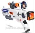 AR Gun High Tech Virtual Reality Bluetooth Shooting Game  Portable Gaming Weapon Designed for Mobile Phones. 