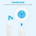 【hot】 300Ml Nasal Irrigator Nasal Wash Neti Pot Adult And Children Avoid Allergic Rhinitis Sinusitis Cure Nasal Wash Bottle Health. 