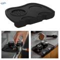 Food Grade Silicone Rubber Anti-Slip Flat Tamper Mat. 