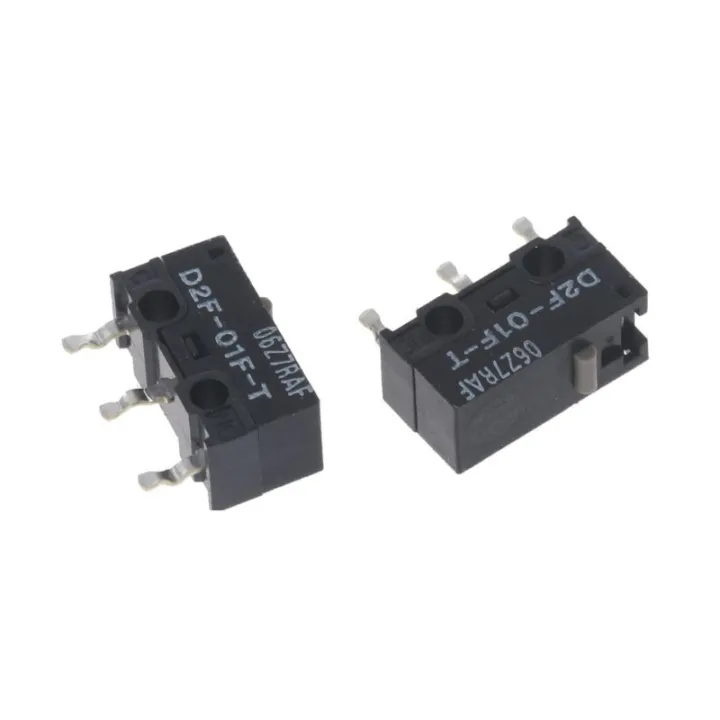 2Pcs%20OMRON%20Mouse%20Micro%20Switch%20D2F-01F-T%20Gray%20Dot%20for%20Logitech%20-%20Image%205