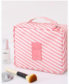 Cosmetic Bag with Sturdy Handle. 