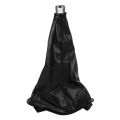 Car Gear Shift Collars Gear Shift Lever Dust Cover. 