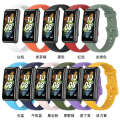 Suitable for Huawei silicone 7 NFC Band LEA B19 B29 with chain. 