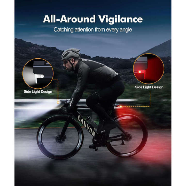 Linman%20Zewdov%203+6%20Modes%20Lights%20Night%20Riding%20with%20Side%20Rechargeable%20IP65%20WaterprooLuxury%20f%20Bicycle%20Light,%20Bike%20Headlight%20and%20Tail%20Light%20Set%20for%20Road%20Mountain%20Cycling%20-%20Image%203