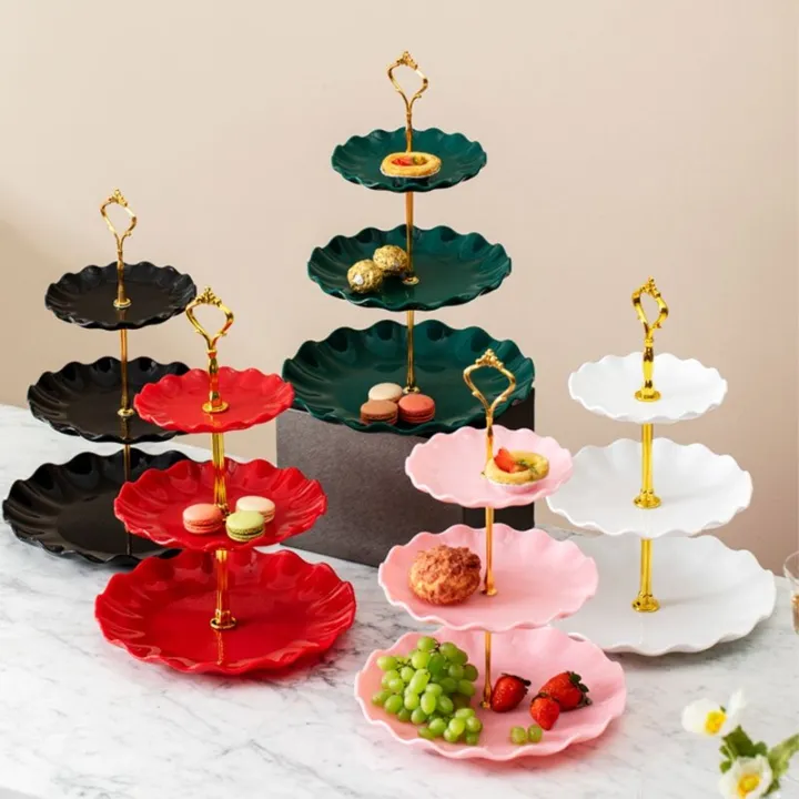 3%20Tier%20High%20Tea%20Stand%20Dessert%20Cupcake%20Cakes%20Fruit%20Party%20Serving%20Platter%20Tray%20Food%20Tower%20Plates%20-%20Image%204