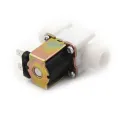 1/2" N/C Electric Solenoid Valve 12V Magnetic Water Air Normally Closed. 