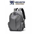 MENSPE Fashion Backpack Laptop Backpack Business Travel Bag Unisex Bag Waterproof Backpack College Fashion Backpack Anti Theft Back Pack Leisure School Bag For Travel Study Business. 