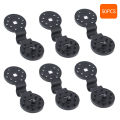 JM 50Pcs/20Pcs Shade Cloth Clips Net Mesh Cover Sunblock Fabric Plastic Clips Fence Net Fix For Outdoor Shadow Awning Garden Backyard. 