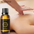 30ml Massage Essential Oil Nourishing Skin Firming Plant Extract Slim Body Massage Aromatherapy Essential Oil Body Care. 