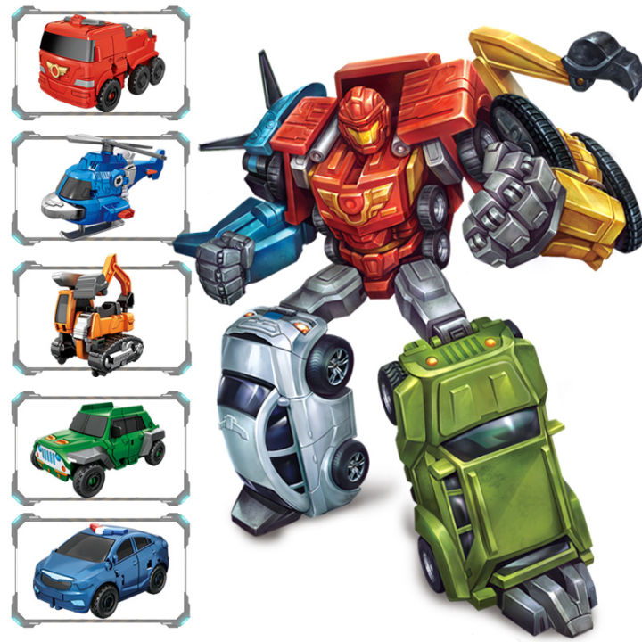 New%205-in-1%20King%20Kong%20Robot%20Car%20Fit%20Morphing%20Robot%20Autobot%20Boy%20Kids%20Model%20Toys%20-%20Image%202