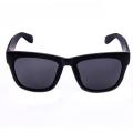 Super Dark Lens Limo Tint Men's Black Sunglasses. 