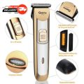 Gemei Gm-6028 Professional Hair & Beard Clipper / Hair & Beard Trimmer For Men. 