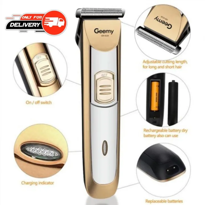 Gemei%20Gm-6028%20Professional%20Hair%20&%20Beard%20Clipper%20/%20Hair%20&%20Beard%20Trimmer%20For%20Men%20-%20Image%202