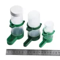 Pcs Hanging Hanging Food Bird Cage Parrot Feeding Food Dispenser Bird Feeder Bird Water Drinker Bird Supplies. 