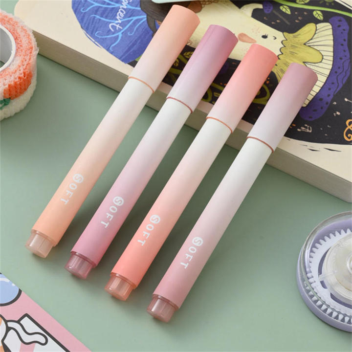 4pcs/set%20Kawaii%20Marker%20Pens%20Cute%20Highlighter%20DIY%20Spot%20Liner%20Drawing%20Painting%20Markers%20Korean%20Stationery%20School%20Office%20Supplies%20-%20Image%203