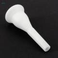 Instrument Mouthpiece Trumpet Mouthpiece for Beginner Musician Wind Instrument. 