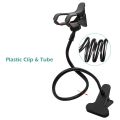 Universal Cell Phone holder Flexible Long Arm lazy Phone Holder Clamp Bed Tablet Car Mount Bracket. 