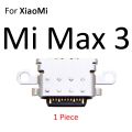 Type-C Charger Charging Plug Dock Micro USB Jack Connector Socket Port For XiaoMi Mi Max Mix 3 2S 2. 