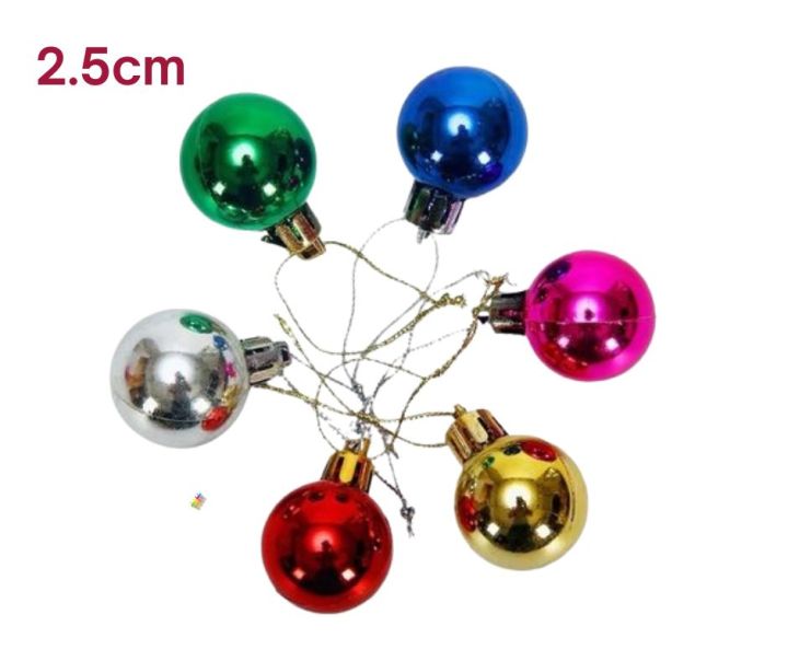 Christmas%20Balls%20Ornaments%20,%202.5cm%20Christmas%20Tree%20Balls%20Multicolour%20Small%20Christmas%20Balls%20for%20Xmas%20Tree%20Decoration%20(12pcs)%20-%20Image%207