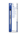 STAEDTLER® Ballpoint pen refill 458 Blue colour type G2 - M approx. 0.5 mm. 