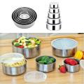 Food Containers Protect Fresh Box – 5 Pcs / PROTECT FRESH BOX ( 5 SETS ). 