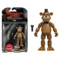Funko Five Nights At Freddy’s FNAF Golden Freddy Foxy The Pirate Articulated Action Figure V825 Mini - Figures. 