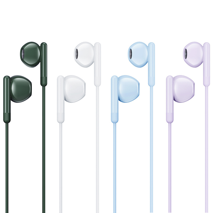 Remax RM-522 Hi-Res Audio Wired Earphones