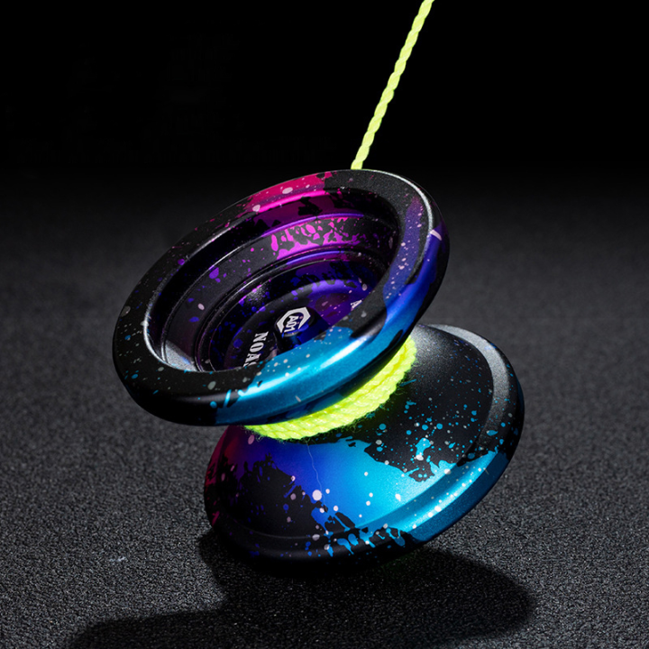 Yoyo%20Professional%20Magic%20Yoyo%20Metal%20Yoyo%20with%2010%20Ball%20Bearing%20Alloy%20Aluminum%20High%20Speed%20Unresponsive%20YoYo%20Toy%20Yoyo%20for%20Kids%20Adult%20-%20Image%203