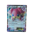 Pokémon Audino EX 84/124 - Real. 