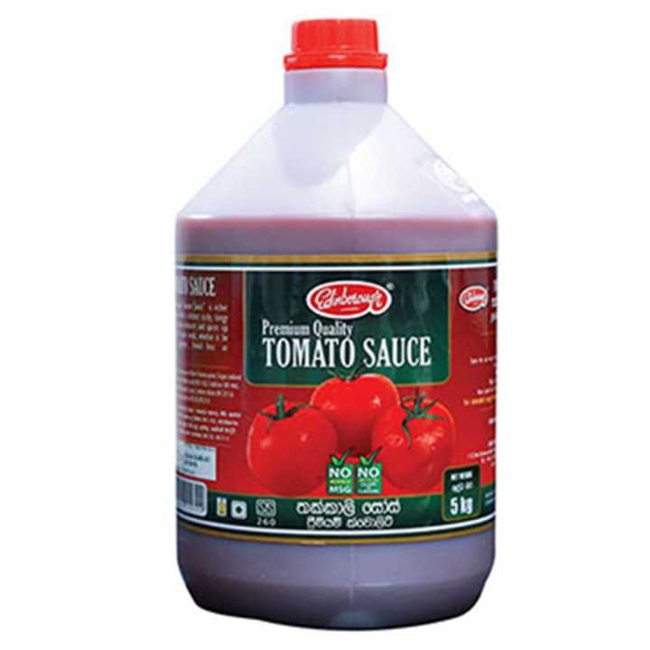 Edinborough Tomato Sauce 5Kg