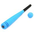 LKPCIGCXM 2 Set Foam Baseball Bat with Baseball Toy Set for Children Age 3 To 5 Years Old,Yellow & Blue. 