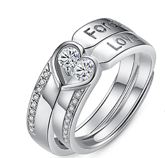 2Pcs%20Heart%20Shaped%20Couple%20Ring%20Boyfriend%20Girlfriend%20Proposal%20Anniversary%20Gift%20-%20Image%208