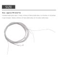 6X nylon string guitar strings set for classical guitar. 