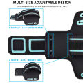 ArmBand Case Sports Running Jogging Gym Arm Band Bag Cell Phone Holster. 