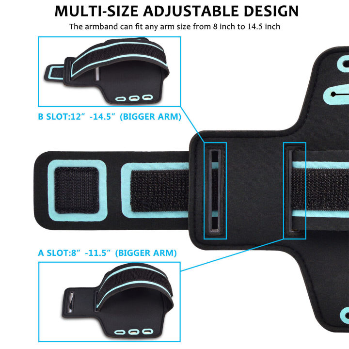 ArmBand%20Case%20Sports%20Running%20Jogging%20Gym%20Arm%20Band%20Bag%20Cell%20Phone%20Holster%20-%20Image%205